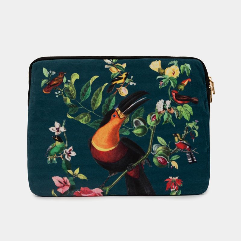 funda-para-portatil-de-14-diseno-tucan-con-flores-y-pajaros-7701016563826