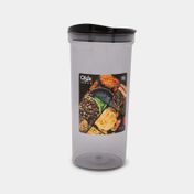 Organizador multiusos de 1400 ml con tapa