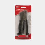 Cosedora manual plástica para 20 hojas con grapas (surtido)