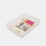Caja organizadora rectangular de 4,5L