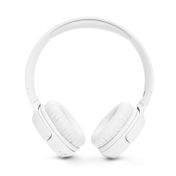 Audífonos tipo diadema con Bluetooth JBL Tune 520BT, blancos