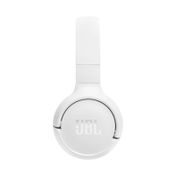 Audífonos tipo diadema con Bluetooth JBL Tune 520BT, blancos