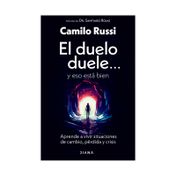 El duelo duele….y eso está bien