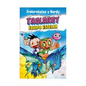 Trolardy 5: equipo estelar