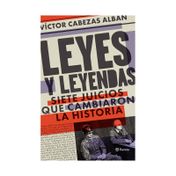 Leyes y leyendas: siete juicios que cambiaron la historia