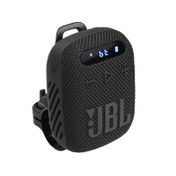 Parlante JBL negro Wind 3 de 5W RMS con Bluetooth