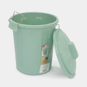 Caneca plástica de 7L, surtida