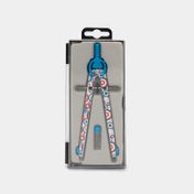 Compas de precisión con minas