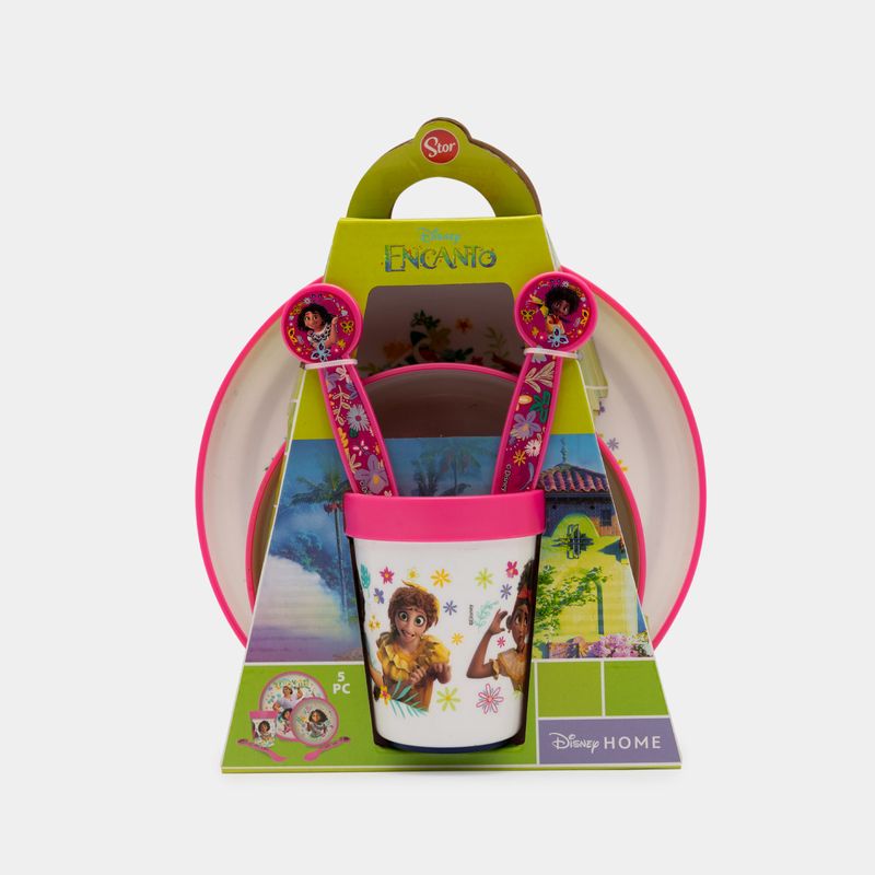 set-de-vajilla-infantil-de-encanto-5-piezas-8412497149810