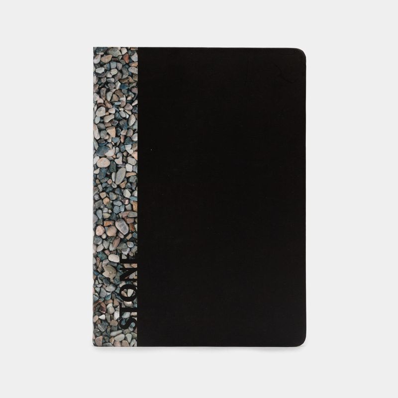 libreta-ejecutiva-negra-stone-21-x-14-5-cm-8432115708380