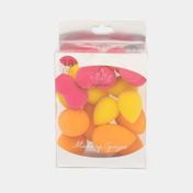 Esponja para maquillaje x 18 piezas