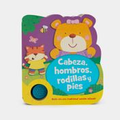 Cabeza, hombros, rodillas y pies