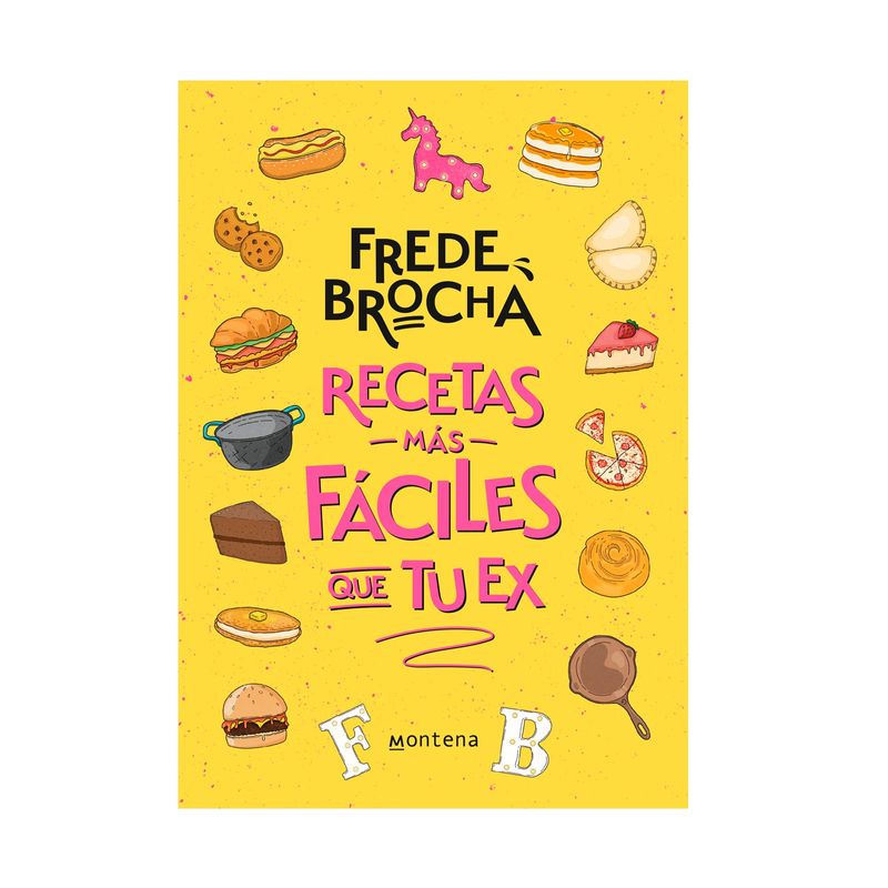 Libro de recetas 