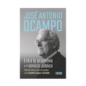 Entre la academia y el servicio público