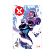 X-Men 21: amanecer X