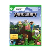 Juego Minecraft para Xbox Series X y Xbox One