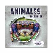 Animales increíbles, Pop-up interactivo