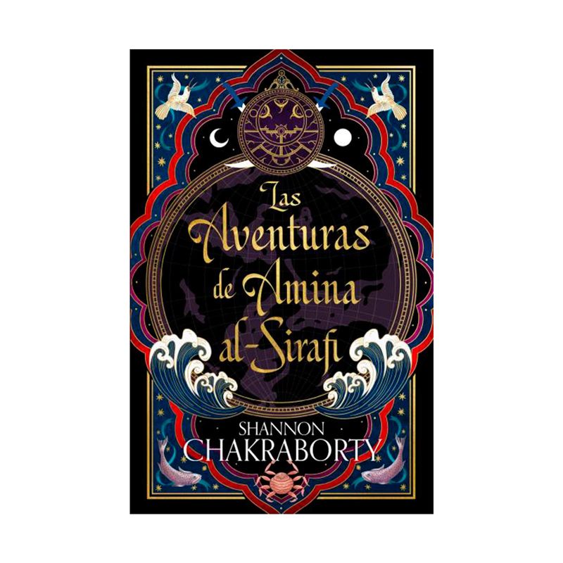 las-aventuras-de-amina-al-sirafi-9788419030566