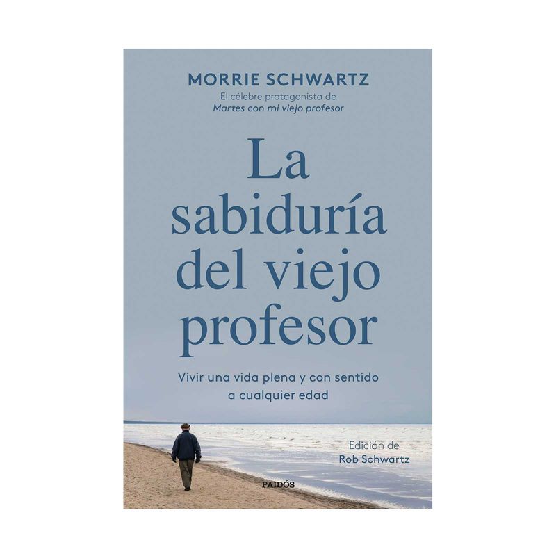la-sabiduria-del-viejo-profesor-9788449340949