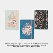 Libreta ejecutiva surtida bitter sweet 21 x 14.5 cm