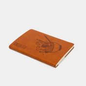 Libreta ejecutiva surtida hípster 21 x 14.5 cm