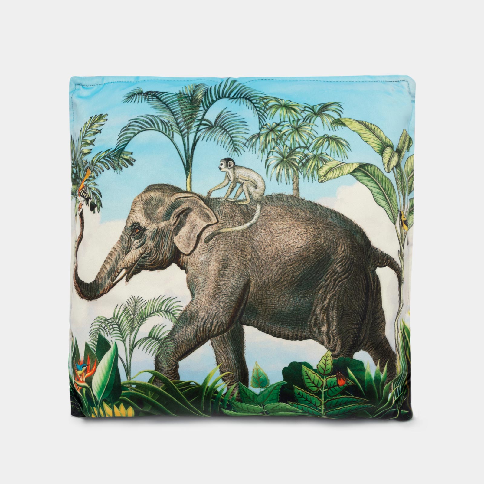 Cojín 40x40 ELEFANTE