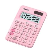 Calculadora básica Casio MS-7UC-PK, rosada