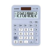 Calculadora básica Casio MX-12B-LB, 12 dígitos