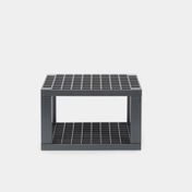 Organizador cuadro de 14,5 x 14,5 para pinceles