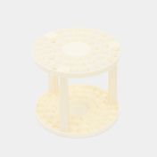 Organizador circular de 13 x 14,5 cm para pinceles