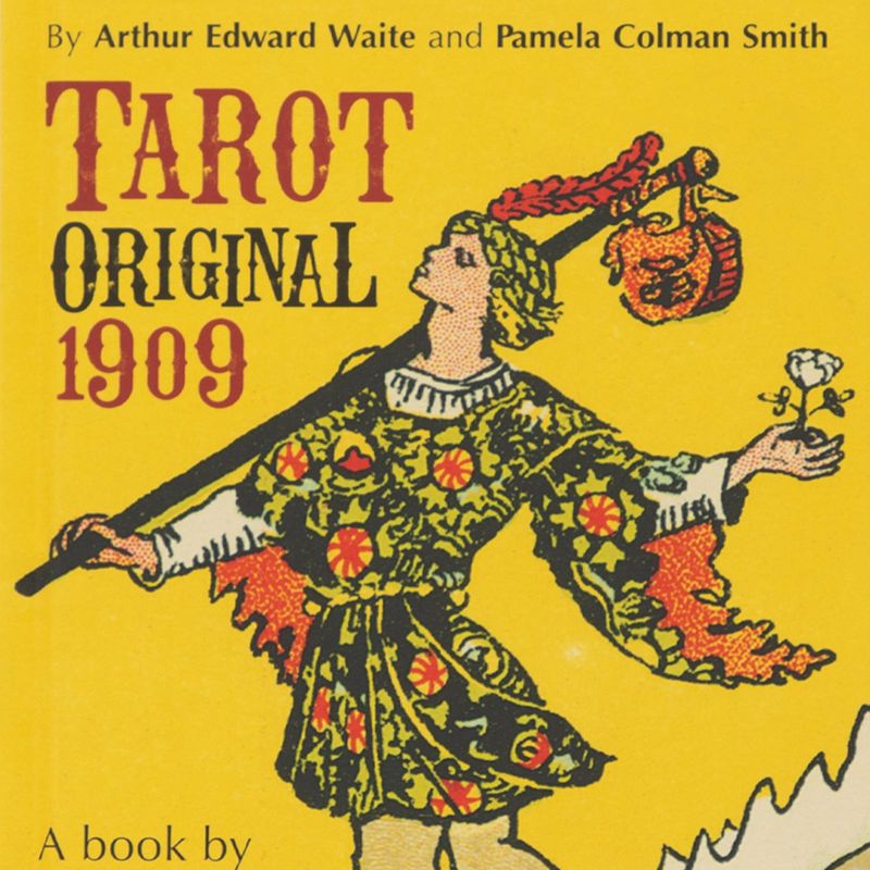 tarot-original-1909-book--4-9780738773193