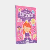 Llegó la diversión- libro de actividades con stickers
