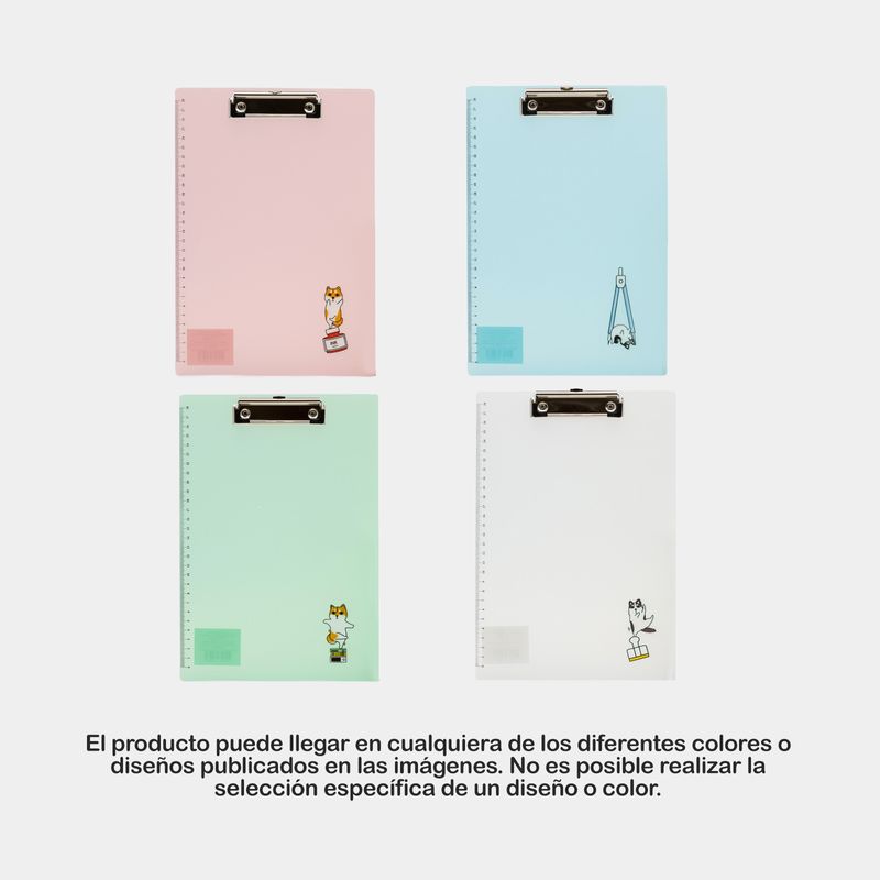 tabla-legajadora-a4-con-clip-surtido-7701016655989