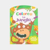 Colorea la jungla
