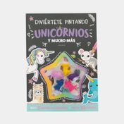 Diviértete pintando unicornios y mucho más