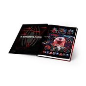 Cuaderno cosido de 100 hojas cuadriculado de Spiderman (surtido)