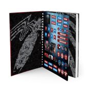 Cuaderno argollado de 80 hojas cuadriculado de Spiderman (surtido)