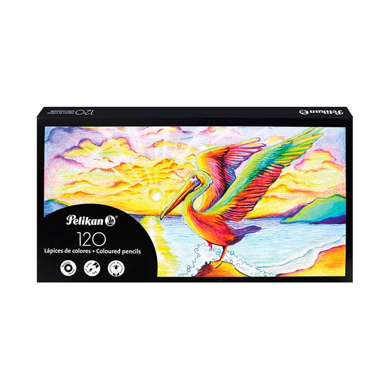 set-x120-lapices-de-colores-pelikan-7501015208366