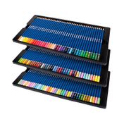 Set lápices de color x 120 unidades