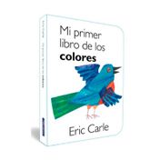 Mi primer libro de los colores