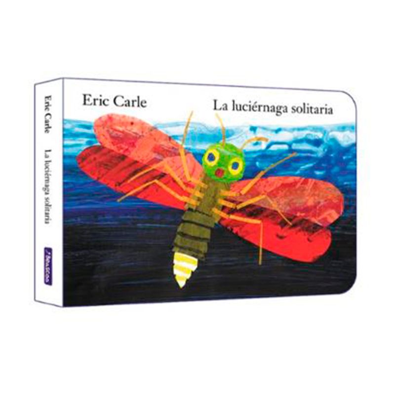 la-luciernaga-solitaria-9788448864910