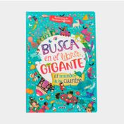 Busca en el libro gigante- el mundo de los cuentos