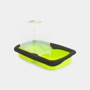 Comedero con dispensador para mascota de 2400 ml