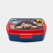 Portacomida con diseño de Harry Potter de 5.6 x 17 cm