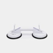 Sujetador para baño con ventosa