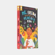 Me, frida, and the secret of the peacock ring