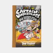 Captain Underpants and the sensational saga of sir stinks a lot - #12