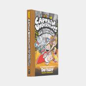 Captain Underpants and the sensational saga of sir stinks a lot - #12