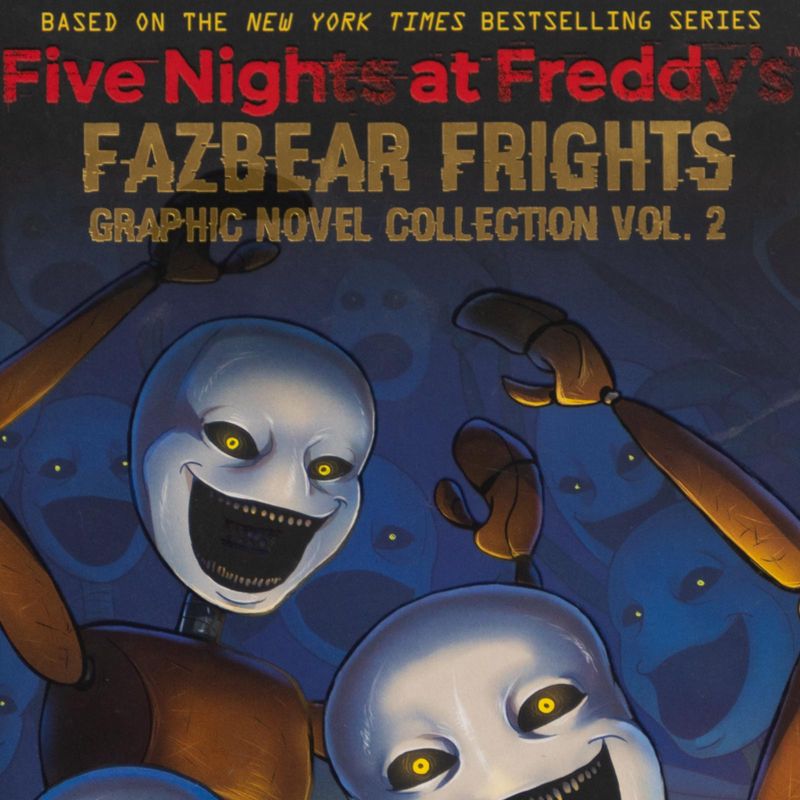 five-nights-at-fredddy-s-fazbear-frights-graphic-novel-collection-vol-2-4-9781338792706