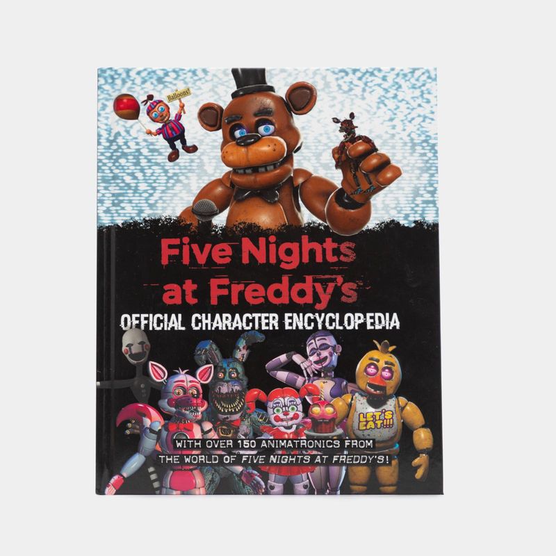 five-nights-at-fredddy-s-9781338804737